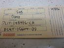 MULTIFUNCTION CONTROL MODULE FORD TAURUS 2008 2009 7L1T-14B476-CH OEM