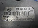 ENGINE COMPUTER PROGRAMMED PLUG&PLAY VOLKSWAGEN JETTA 2000 2001 06A906018ET OEM