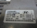 ENGINE COMPUTER HYUNDAI SONATA 2015 2016 39101-2GGL0 39111-2GGL0 ECM ECU PCM OEM
