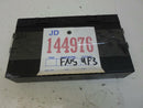 MULTIFUNCTION CONTROL MODULE SUBARU FORESTER 2013 2014 2015 116RI-000730 OEM