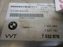 VALVE CONTROL MODULE BMW 545i 2004 2005 7532878 OEM