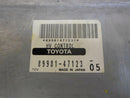 HYBRID VEHICLE CONTROL MODULE TOYOTA PRIUS 2005 2006 89981-47123 OEM