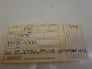 HYBRID VEHICLE CONTROL MODULE TOYOTA PRIUS 2005 2006 89981-47123 OEM