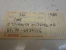 Airbag Control Module BMW 7-Series 745I 2002 2003 2004 2005 65776924556