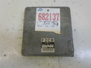 ENGINE COMPUTER FORD PROBE 1990 1991 1992 F2C818881C 2.2L AT PCM ECM ECU OEM