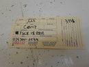 ENGINE COMPUTER FORD PROBE 1990 1991 1992 F2C818881C 2.2L AT PCM ECM ECU OEM