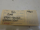 ABS Control Module Lexus LS400 1993 1994 89541-50060