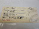 Transmission Control Module TCM TCU Mitsubishi Diamante 1997 Rmd760927