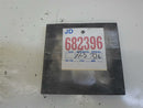 ENGINE COMPUTER CHEVROLET SPECTRUM 1988 1228546 AT ECM PCM ECU OEM