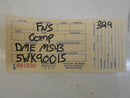 ENGINE COMPUTER BMW X5 2003 2004 2005 7519308 3.0L PCM ECM ECU OEM