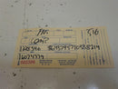 ENGINE COMPUTER CHEVROLET SPECTRUM 1988 1228546 AT ECM PCM ECU OEM