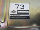 ENGINE COMPUTER NISSAN MAXIMA 1987 A18-685 E61 AT ECM PCM ECU OEM