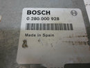 ENGINE COMPUTER VOLVO 740 1989 1990 1991 1992 0280000928 ECU ECM PCM OEM