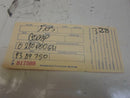 ENGINE COMPUTER SAAB 9000 1986 1997 0280000531 9389750 PCM ECM ECU OEM
