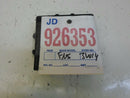 CRUISE CONTROL MODULE NISSAN MAXIMA 2001 18930 4Y910 OEM