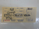 TRANSMISSION CONTROL MODULE NISSAN ALTIMA 2005 2006 ETC31-176N A1 TCU TCM OEM