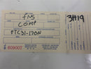 TRANSMISSION CONTROL MODULE NISSAN ALTIMA 2005 2006 ETC31-170N D1 2.5L TCM OEM