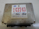 ENGINE COMPUTER PROGRAMMED PLUG&PLAY AUDI A4 1997 1998 4D0907551A 2.8L ECM OEM