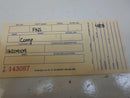 COMMUNICATION CONTROL MODULE CADILLAC CATERA 1998 1999 2000 2001 16209109 OEM