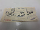 LIGHTING CONTROL MODULE FORD CROWN VICTORIA 2006 2007 2008 7W1T-13C788-AA OEM