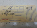 HYBRID VEHICLE CONTROL MODULE TOYOTA PRIUS 2005 2006 89981-47123 OEM