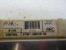 Suspension Control Module Ford Thunderbird 1987 1988 E7Sf-18B008-Ac Arc