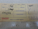 COMMUNICATION CONTROL MODULE CADILLAC SRX 2006 15812977 OEM
