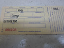 ENGINE COMPUTER MITSUBISHI GALANT 1989 MD120846 PCM ECM ECU OEM