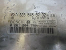 ENGINE COMPUTER MERCEDES BENZ W163 ML320 1998 0235459732 VIN CLEARED ECU OEM
