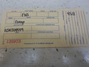 ENGINE COMPUTER VOLVO 70 SERIES 1999 01275781 0261204559 ECM ECU PCM OEM