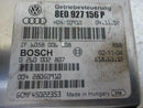 Transmission Control Module TCM TCU Audi A4 2003 2004 8E0927156P 1.8L