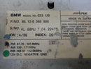 OEM Radio BMW 528I 1997 1998 1999 65128360800 Cassette