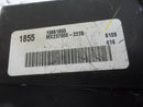 CLIMATE CONTROL CADILLAC CTS 2007 15861855 OEM
