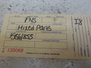 CLIMATE CONTROL CADILLAC CTS 2007 15861855 OEM