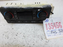 CLIMATE CONTROL OLDSMOBILE BRAVADA 2004 15132070 OEM