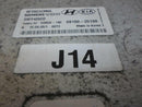 ENGINE COMPUTER HYUNDAI SONATA 2006 2007 2008 39100-25130 2.4L AT ECM PCM OEM