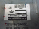 TRANSMISSION CONTROL MODULE NISSAN ALTIMA 1998 1999 ETC-N551 A1 TCM TCU OEM