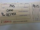 Transmission Control Module TCM TCU BMW 328I 2000 1423886