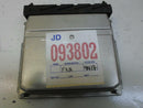 ENGINE COMPUTER VOLVO 70 SERIES 1999 01275781 0261204559 ECM ECU PCM OEM