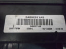 INTEGRATED POWER CONTROL MODULE PLUG&PLAY JEEP GRAND CHEROKEE 2005 04692071AB