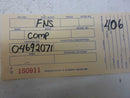 INTEGRATED POWER CONTROL MODULE PLUG&PLAY JEEP GRAND CHEROKEE 2005 04692071AB