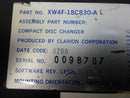 OEM Radio Lincoln Ls 2000 2001 2002 Xw4F-18C830-Al