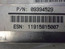 COMMUNICATION CONTROL MODULE OLDSMOBILE AURORA 2001 09394529 OEM