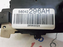COLUMN SWITCH JEEP GRAND CHEROKEE 1999 2000 2001 2002 2003 2004 56042296AH OEM