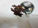 STEERING COLUMN AUDIBLE WARNING SPEAKER JAGUAR XJ6 1989 1990 1991 DBC 2210 OEM