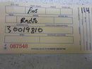 OEM Radio Pontiac Firefly 1998 1999 30019810 Am-Mono-Fm-Stereo