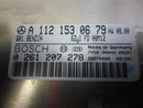 ENGINE COMPUTER MERCEDES BENZ W203 C-CLASS C240 2001 1121530679 VIN CLEARED OEM