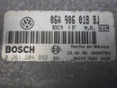 ENGINE COMPUTER PROGRAMMED PLUG&PLAY VOLKSWAGEN JETTA 1999 06A906018J 2.0L OEM