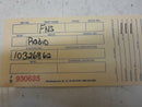 COMMUNICATION CONTROL MODULE PONTIAC MONTANA 2002 10326862 OEM