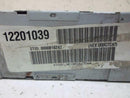 COMMUNICATION CONTROL MODULE CADILLAC ESCALADE 2000 12201039 OEM